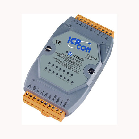 ICP DAS RS-485 Remote I/O Module, M-7050D M-7050D